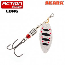 Sukriukė AKARA «Long N2» Action S04 RT, 0.008 kg, Nr. 2, A15 (0402-8-A15) Sukriukė AKARA «Long N2» Action S04 RT, 0.008 kg, Nr. 2, A15 (0402-8-A15)