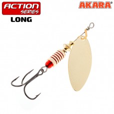 Sukriukė AKARA «Long N2» Action S04 RT, 0.008 kg, Nr. 2, A21 (0402-8-A21) Sukriukė AKARA «Long N2» Action S04 RT, 0.008 kg, Nr. 2, A21 (0402-8-A21)