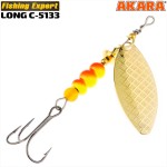 Sukriukė AKARA «Long» Basic 5133 RT, 10 g, Nr. 3, GO (C-5133-10-GO) Sukriukė AKARA «Long» Basic 5133 RT, 10 g, Nr. 3, GO (C-5133-10-GO)