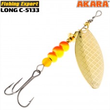Sukriukė AKARA «Long» Basic 5133 RT, 10 g, Nr. 3, GO (C-5133-10-GO) Sukriukė AKARA «Long» Basic 5133 RT, 10 g, Nr. 3, GO (C-5133-10-GO)