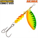 Sukriukė AKARA «Long» Basic 5133 RT, 16 g, Nr. 4, 175 (C-5133-16-175) Sukriukė AKARA «Long» Basic 5133 RT, 16 g, Nr. 4, 175 (C-5133-16-175)