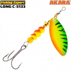 Sukriukė AKARA «Long» Basic 5133 RT, 16 g, Nr. 4, 175 (C-5133-16-175) Sukriukė AKARA «Long» Basic 5133 RT, 16 g, Nr. 4, 175 (C-5133-16-175)