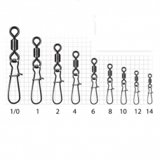 Suktukai su karabinu KUJIRA 405 BN