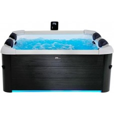 Sūkurinis - baseinas 6 asmenims MSPA Oslo Plus F-OS063WP