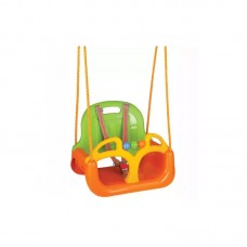 Supynės WOOPIE Swing 3in1 Orange“