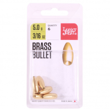 Svarelis Lucky John Brass Bullet 10g