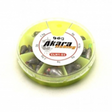 Svarelių Rinkinys Akara CLH1-03