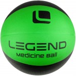 Svorinis Kamuolys Legend Cellular 3 kg Žalias-Juodas Svorinis Kamuolys Legend Cellular 3 kg Žalias-Juodas