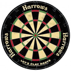 Taikinys HARROWS LET'S PLAY DARTS GAME SET