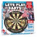 Taikinys HARROWS LET'S PLAY DARTS GAME SET