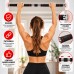 Teleskopinis prisitraukimų skersinis Tomaz Sport SecureGrip TS SJ-1-130, 65–95 cm, iki 100 kg Teleskopinis prisitraukimų skersinis Tomaz Sport SecureGrip TS SJ-1-130, 65–95 cm, iki 100 kg