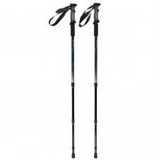 Trekingo lazdos, juodos ir mėlynos CMP Bern 3B36297 M916 Trekingo lazdos, juodos ir mėlynos CMP Bern 3B36297 M916