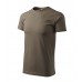 Unisex marškinėliai MALFINI Heavy New 137 Army, 200g/m2