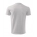 Unisex marškinėliai MALFINI Heavy New 137 Ash melange, 200g/m2