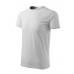 Unisex marškinėliai MALFINI Heavy New 137 Ash melange, 200g/m2
