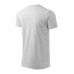 Unisex marškinėliai MALFINI Heavy New 137 Ash melange, 200g/m2