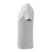 Unisex marškinėliai MALFINI Heavy New 137 Ash melange, 200g/m2