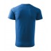 Unisex marškinėliai MALFINI Heavy New 137 Azure blue, 200g/m2
