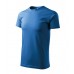 Unisex marškinėliai MALFINI Heavy New 137 Azure blue, 200g/m2