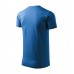 Unisex marškinėliai MALFINI Heavy New 137 Azure blue, 200g/m2