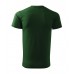 Unisex marškinėliai MALFINI Heavy New 137 Bottle green, 200g/m2