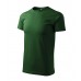 Unisex marškinėliai MALFINI Heavy New 137 Bottle green, 200g/m2