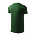 Unisex marškinėliai MALFINI Heavy New 137 Bottle green, 200g/m2