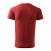 Unisex marškinėliai MALFINI Heavy New 137 Burgundy, 200g/m2