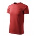 Unisex marškinėliai MALFINI Heavy New 137 Burgundy, 200g/m2