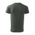 Unisex marškinėliai MALFINI Heavy New 137 Castor gray, 200g/m2