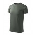 Unisex marškinėliai MALFINI Heavy New 137 Castor gray, 200g/m2
