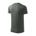 Unisex marškinėliai MALFINI Heavy New 137 Castor gray, 200g/m2