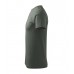 Unisex marškinėliai MALFINI Heavy New 137 Castor gray, 200g/m2