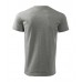 Unisex marškinėliai MALFINI Heavy New 137 Dark gray melange, 200g/m2