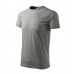 Unisex marškinėliai MALFINI Heavy New 137 Dark gray melange, 200g/m2