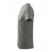 Unisex marškinėliai MALFINI Heavy New 137 Dark gray melange, 200g/m2