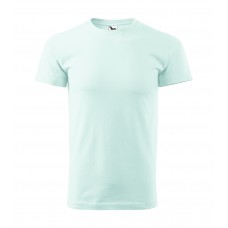 Unisex marškinėliai MALFINI Heavy New 137 Frost, 200g/m2