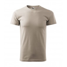 Unisex marškinėliai MALFINI Heavy New 137 Ice gray, 200g/m2