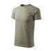Unisex marškinėliai MALFINI Heavy New 137 Light khaki, 200g/m2