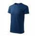 Unisex marškinėliai MALFINI Heavy New 137 Midnight blue, 200g/m2