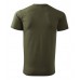 Unisex marškinėliai MALFINI Heavy New 137 Military, 200g/m2