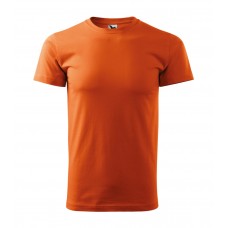 Unisex marškinėliai MALFINI Heavy New 137 Orange, 200g/m2