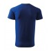 Unisex marškinėliai MALFINI Heavy New 137 Royal blue, 200g/m2
