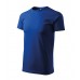 Unisex marškinėliai MALFINI Heavy New 137 Royal blue, 200g/m2