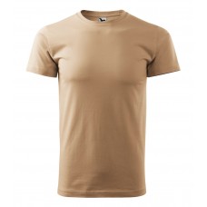 Unisex marškinėliai MALFINI Heavy New 137 Sand, 200g/m2