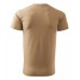 Unisex marškinėliai MALFINI Heavy New 137 Sand, 200g/m2