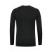 Unisex marškinėliai termo T02 | juodi