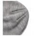 Unisex megzta kepurė MALFINI Beanie 315 black – klasikinis žieminis modelis