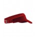 Unisex skydelis nuo saulės Sunvisor 310 | red.