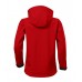 Vaikiška Softshell striukė Malfini Performance 535, Red 300 g/m²